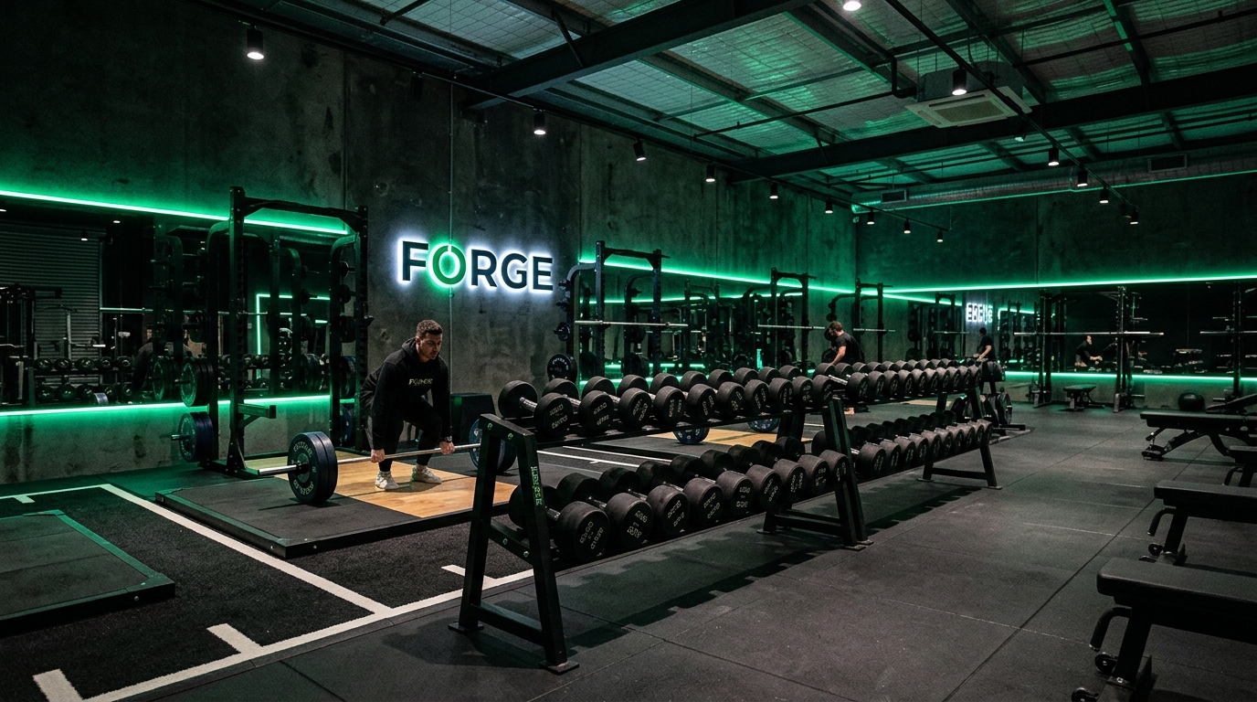 Powerlifting and Barbell Training